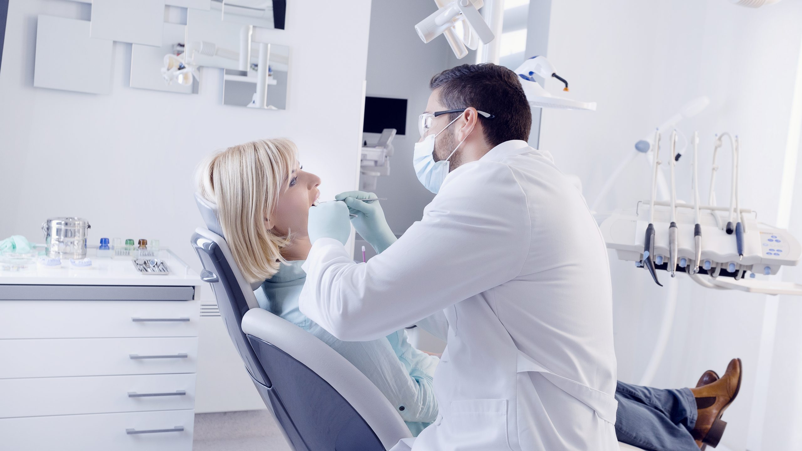 Dentist in Petersburg, VA