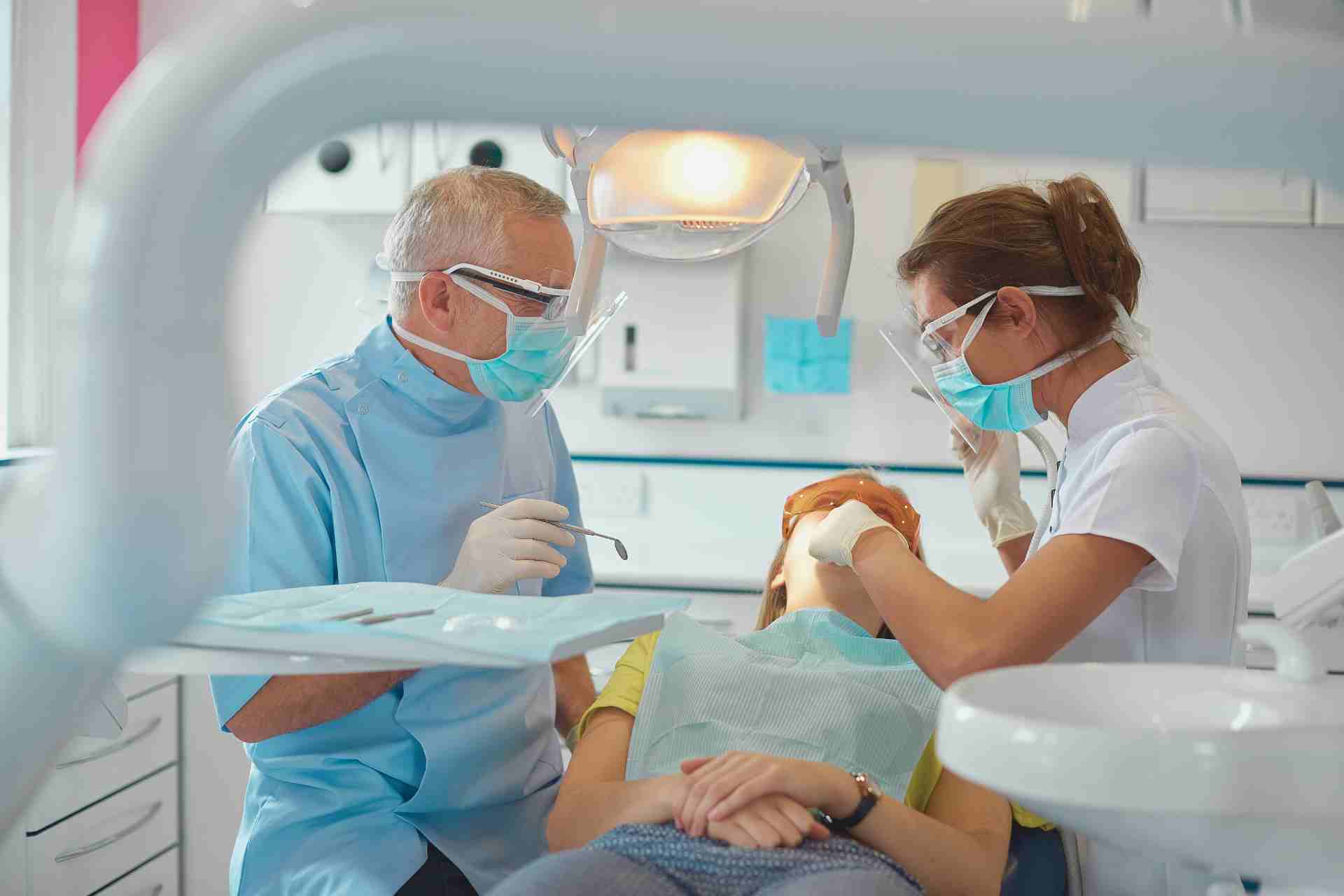 Dentist in Petersburg, VA